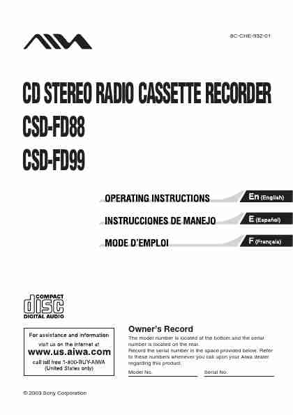 Aiwa Stereo System CSD-FD88-page_pdf